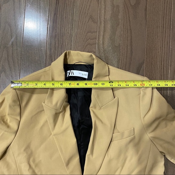 Zara Oversized Blazer - Picture 16 of 16